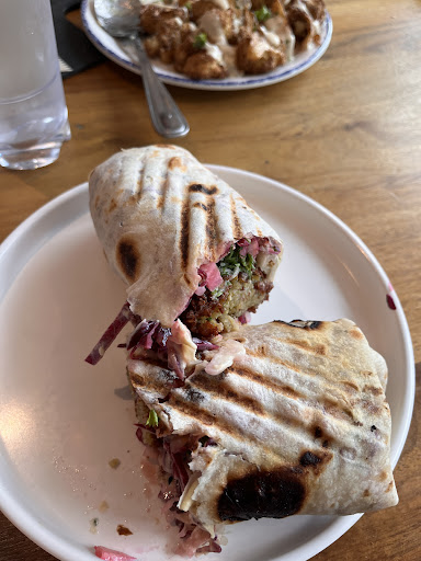 Photo of Souk Tabule - 494 Front St E, Toronto, ON M5A 0J1